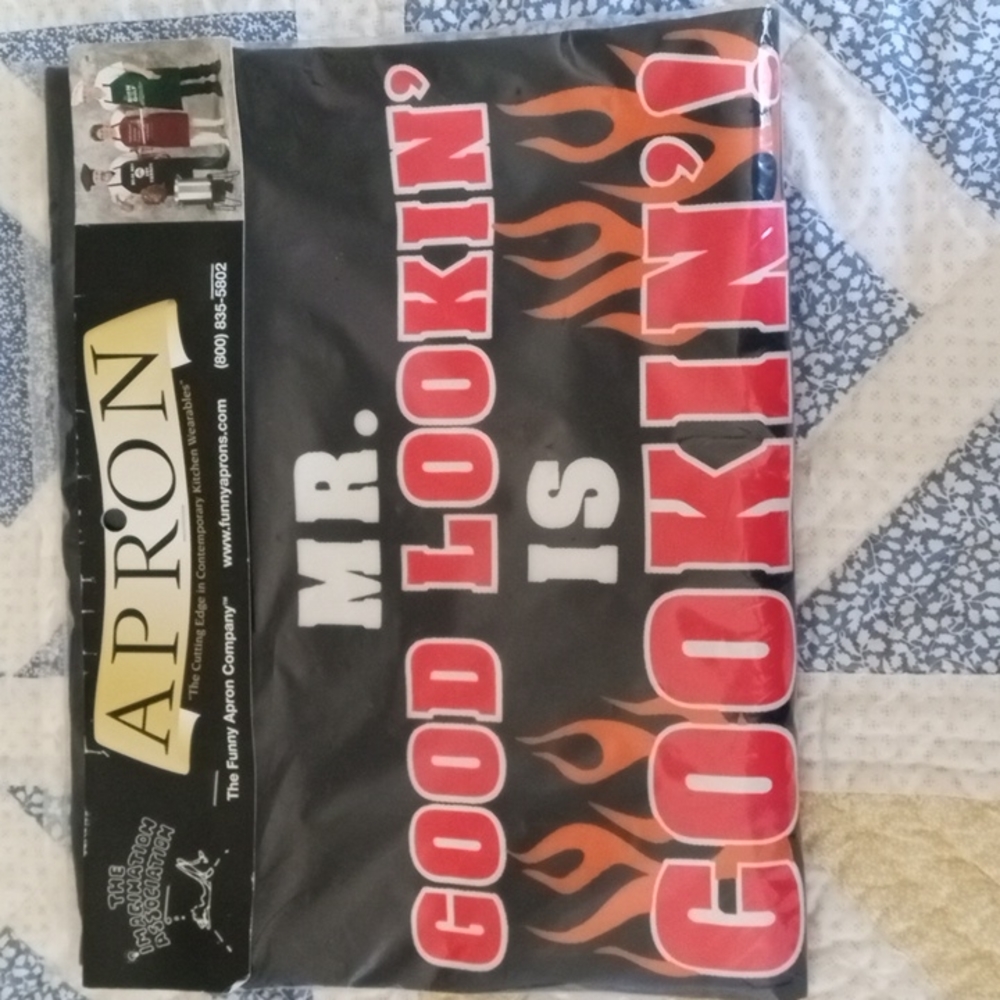 BBQ Apron